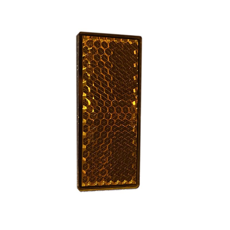 UCO Side Reflector - Réflecteur Latéral Pour Lanternes, Argenté, Compatible Modèles Originaux