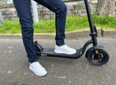 trottinette électrique Teknes Tk City
